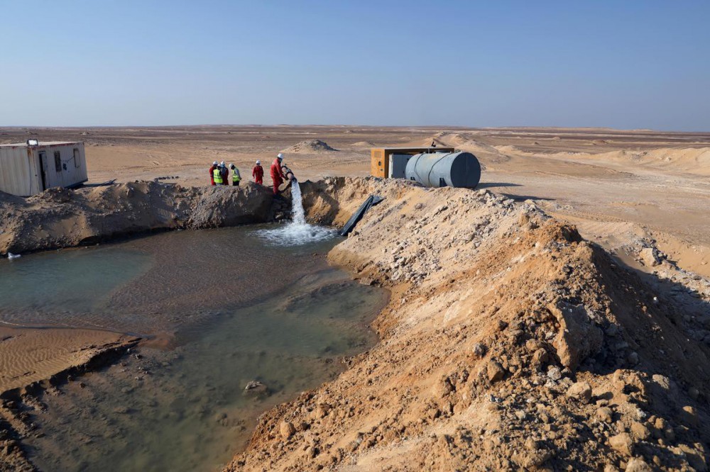 how to select the right bit type for water well drilling